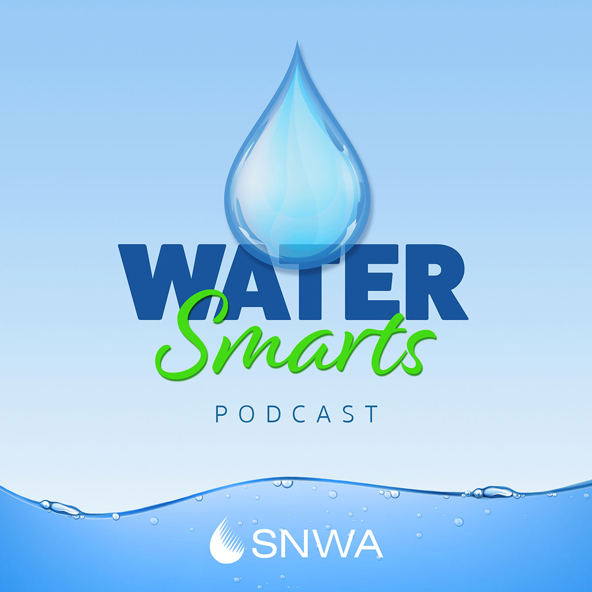 Water Smarts podcast logo