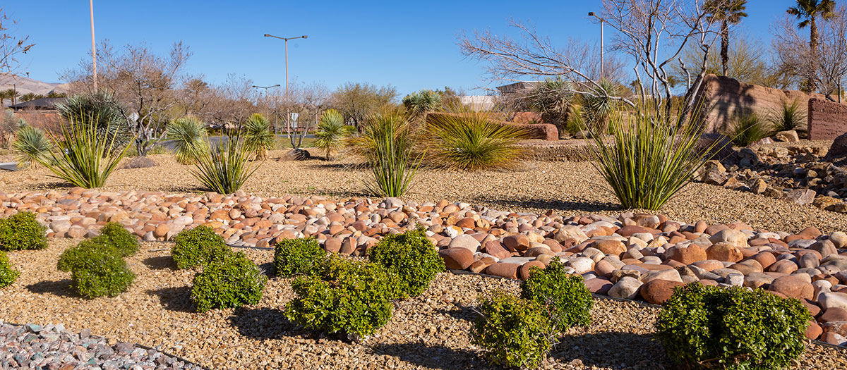 Water Smart Landscapes Rebate, Landscaping Without Plants Or Grass