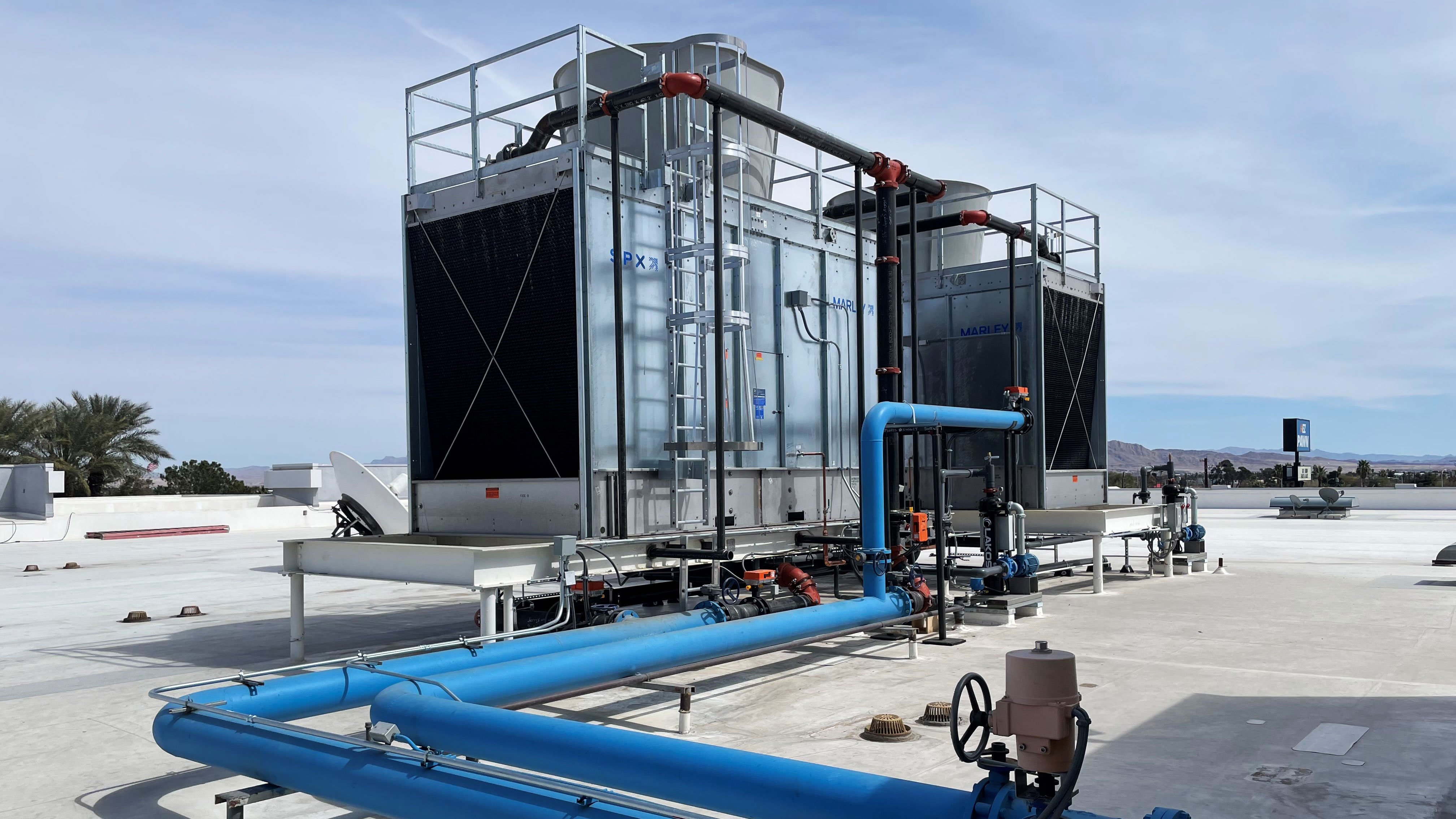 Cooling tower