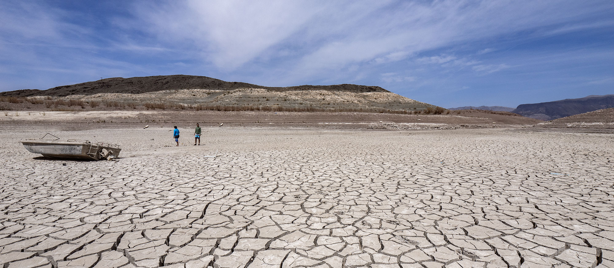 Water shortages are affecting our entire world - and it will only get worse