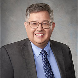 Portrait of Andy Belanger