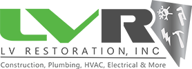 LV Restoration logo