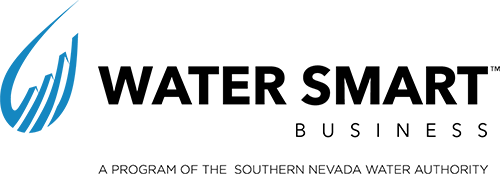 Logo for Water Smart Business program