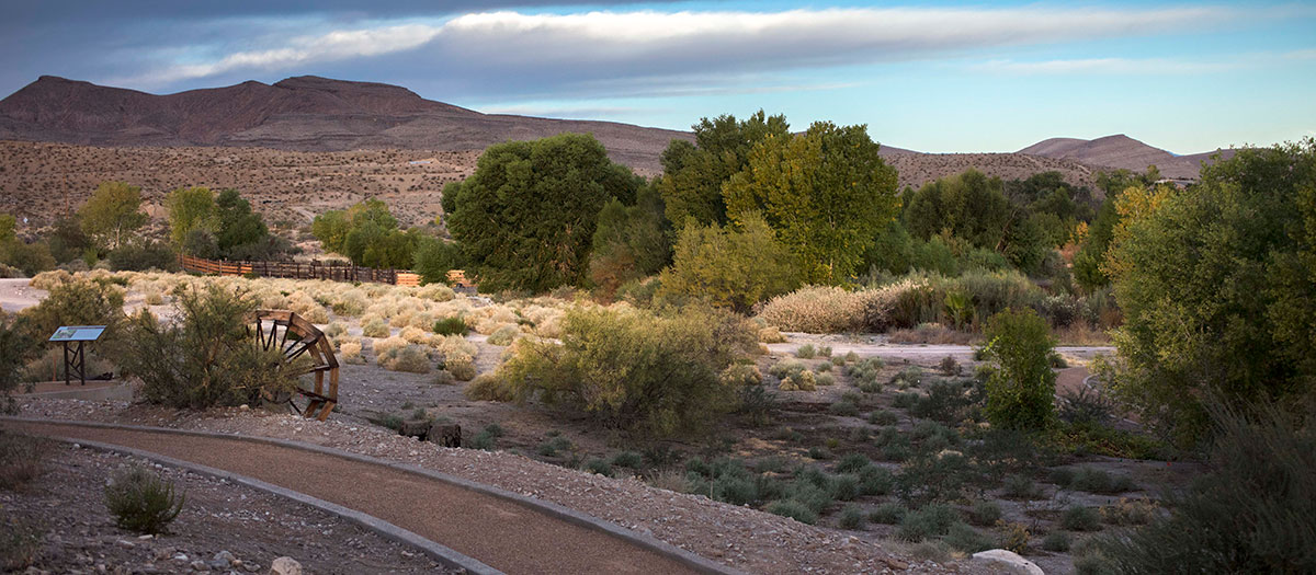 Warm Springs Natural Area